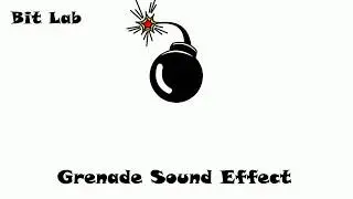 Grenade Flashbang Bomb Boom Sound Effects