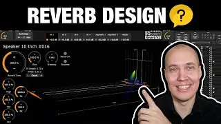 Let's Play - HOFA IQ Reverb (Design your Space)