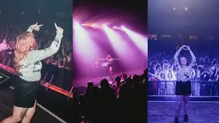 3 THINGS I ALWAYS DO WHEN FILMING CONCERTS + Behind The Scenes