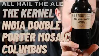 THE KERNEL - India Double Porter Mosaic Columbus Review
