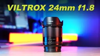 Viltrox 24mm 1.8 Sony - The Worlds BEST Budget Full Frame Lens?