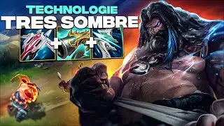 UNE NOUVELLE TECHNOLOGIE TRES SOMBRE SUR CE JUNGLER ! VOUS ALLEZ DETRUIRE TOUT LE MONDE ! (Ft Godyr)