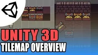 Taking a look at Tilemap - Unity 2017[Tutorial]