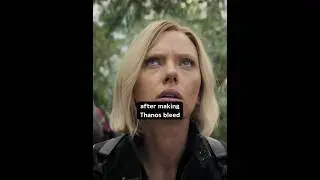 Did you know that in "AVENGERS ENDGAME"...