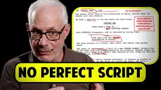 First Steps To Rewriting A Screenplay - Paul Chitlik