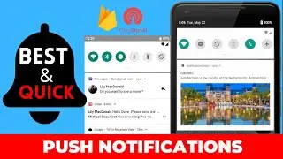 Push Notification in Android