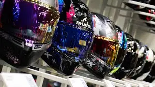 Shark Helmets (2024) Preview