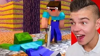 NAJLEPSZY FILM Z MINECRAFTA NA ŚWIECIE