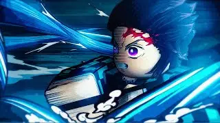 The 200 IQ way for me to make this NOOB to Tanjiro Kamado Video.