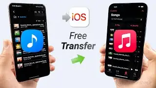 2 Free Ways to Transfer Music from Android to iPhone 2023