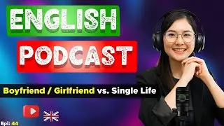 Learn English With Podcast Conversation Episode 44 | Podcast For Learning English #englishpodcast