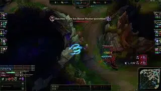 Epic blind Baronsteal