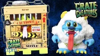 Crate Creatures Blizz & Sizzle from MGA Entertainment