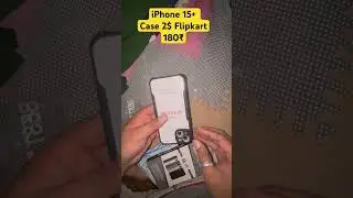 iPhone 15+ Case #Shorts iPhone 15 case #iphonefeatures #youtubeshortsvideo