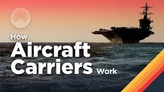 Cities at Sea: How Aircraft Carriers Work