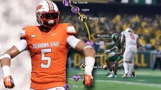 FRESHMAN OF THE YEAR! College Football 25 Road To Glory
