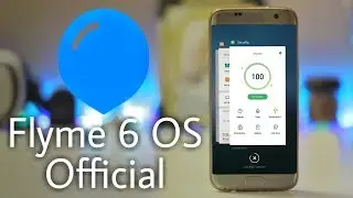 Flyme 6 OS Official for (Exynos & Snap) Galaxy S7 Edge