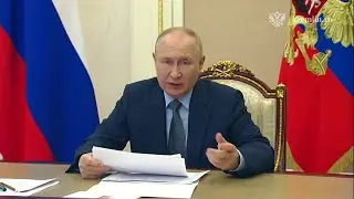 Путин: Россия поставила в Таджикистан два дивизиона С-300