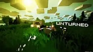 Unturned: Police Man Criminal!