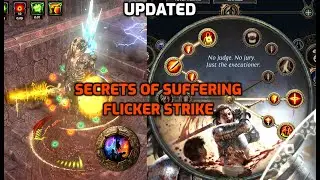 POE 3.25: Fire Flicker Strike Build Changes