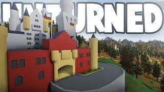 Unturned 3.20.0.0: NEW GERMANY MAP!!! (Exploring Major Points of Interest)