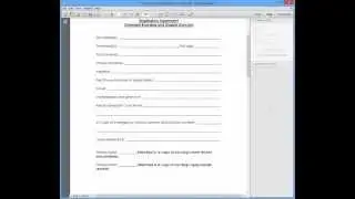 Add text to a PDF file for free using Adobe Reader X