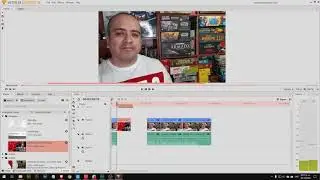 Edicion de video 05 - Insertar materiales en la linea de tiempo