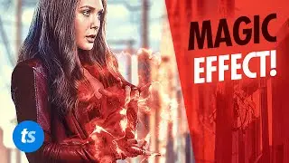 Create ANY magic effect with this technique! | Magic Light Effect Photoshop