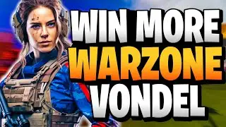 Important VONDEL Tips To Help You SOLO Teams! | Warzone 2 Tips *SPECTATING VONDEL*