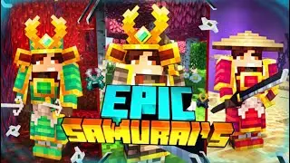 Майнкрафт моды 1.20 / Epic Samurai's 1.20.1 1.19.2 1.18.2 / Лучшие моды 1.20 для выживания