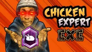 CHICKEN EXPERT EXE | PUBG MOBILE