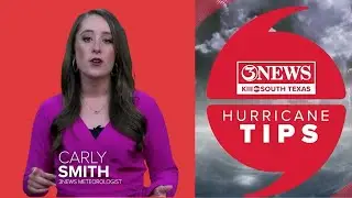 Hurricane Tips with Carly: Flood prone zones