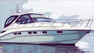 ***TEASER*** 2002 SEALINE S43. EXQUISITE AND PHENOMENAL. Coming soon….