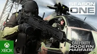 Call of Duty®: Modern Warfare® Official - Season One Trailer