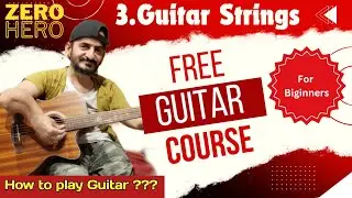 Understanding Guitar Strings: Names, Numbers, and Tuning Explained!