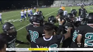 Pioneer Valley defeats Dos Palos in thriller