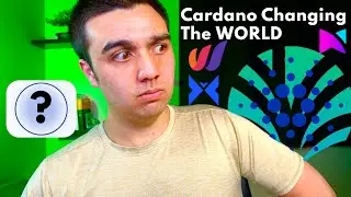 World CHANGING Partnerships on Cardano!