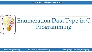 Enumeration Data Type in C Programming