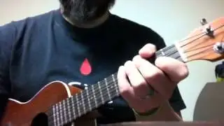Ukulele challenge - John Cage 4'33