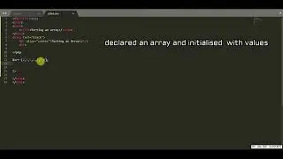 how to Sort an array in php