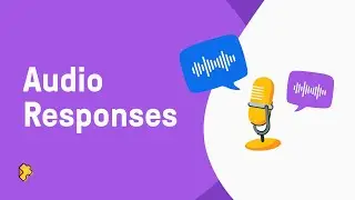 Audio Responses