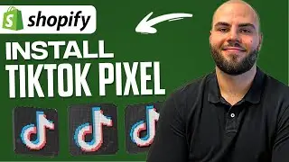 How To Install TikTok Pixel On Shopify | Step By Step (2024)