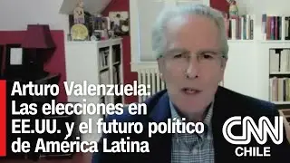 Arturo Valenzuela: 