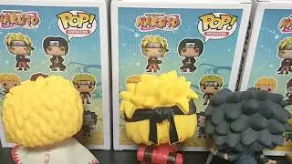 Коллекционные фигурки Fanko Pop / Фанко Поп игрушки Наруто / Naruto