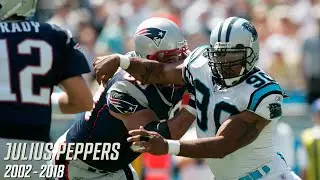 Julius Peppers: 17 Years of DOMINANCE! | NFL Legends