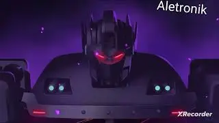 Transformers galactic trials Trailer