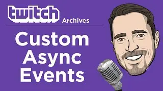 Custom Async Events