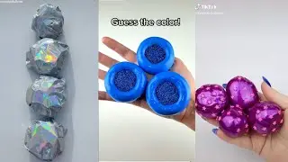 GUESS the color​❤️​🧡​💛​💚​💙​💜​ - TikTok Compilation