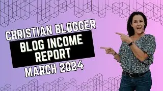 March Blog Income Report