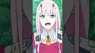 What Anime Was So Boring, It Had You Like This?#anime#darlinginthefranxx#zerotwo#naruto#shorts#viral